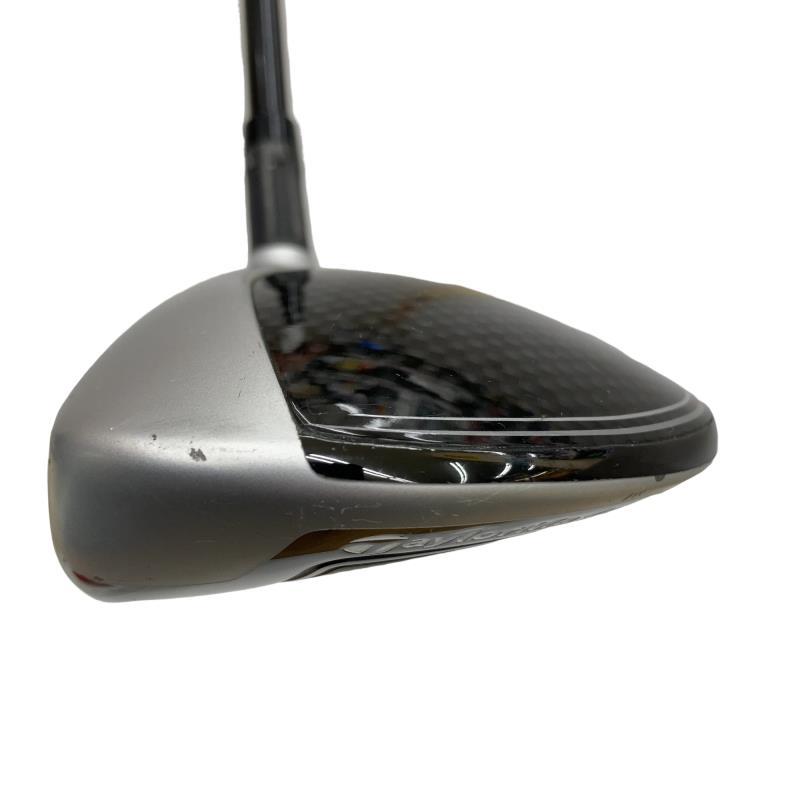 【美品】テーラーメイド M4 5W フェアウェイウッド レフティ TaylorMade（テーラーメイド） M4 5W レフティ USA フェアウェイウッド