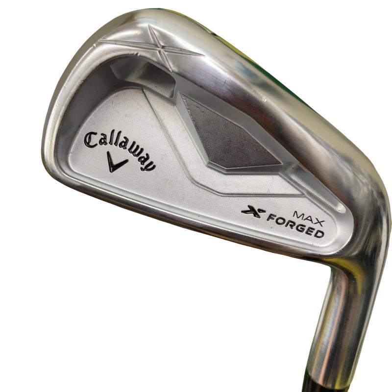 キャロウェイ X FORGED MAX(2025) 5S アイアンセット IR フレックスS_1