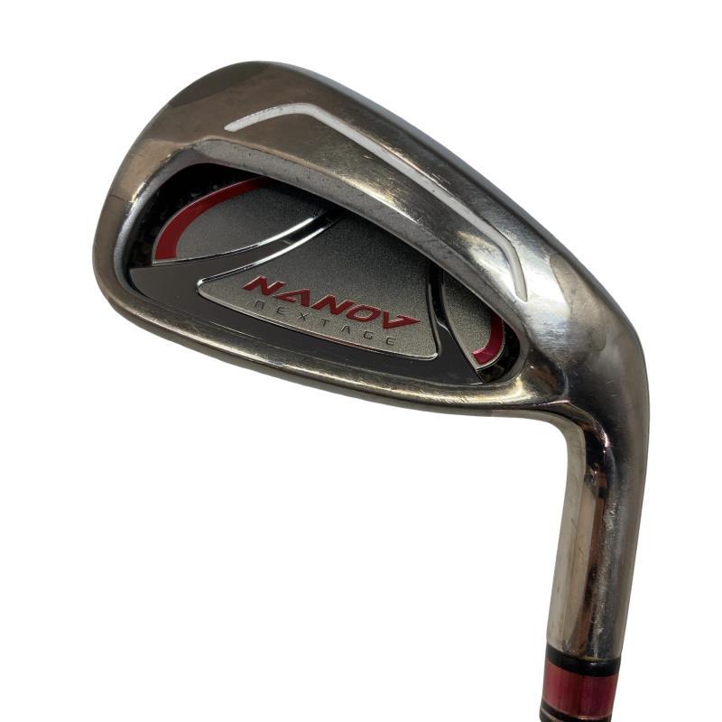 ヨネックスレディスアイアンCYBER STAR NANO V NEXTAGE YONEX（ヨネックス） CYBER STAR NANO V NEXTAGE FL 8S レディース