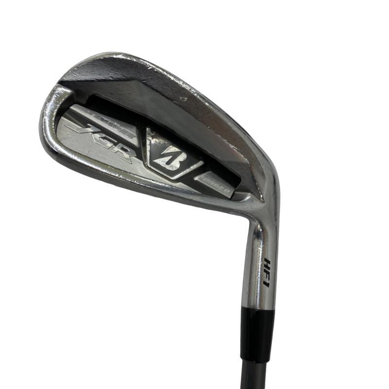 BRIDGESTONE GOLF ブリヂストン TOUR B JGR HF1 7S アイアンセット IR