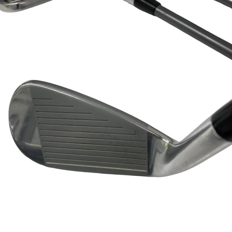 BRIDGESTONE GOLF ブリヂストン TOUR B JGR HF1 7S アイアンセット IR