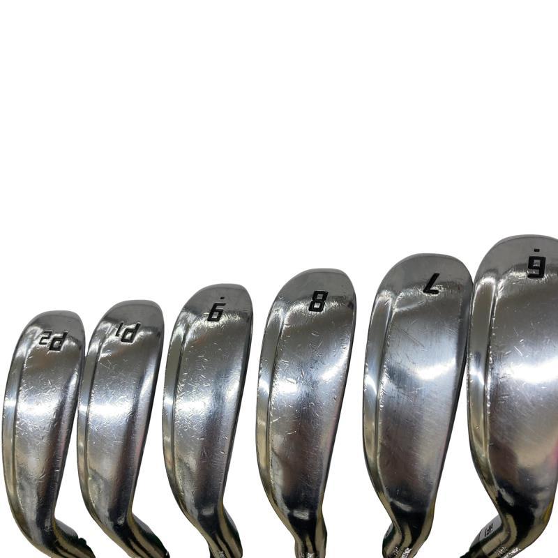BRIDGESTONE GOLF ブリヂストン TOUR B JGR HF1 7S アイアンセット IR
