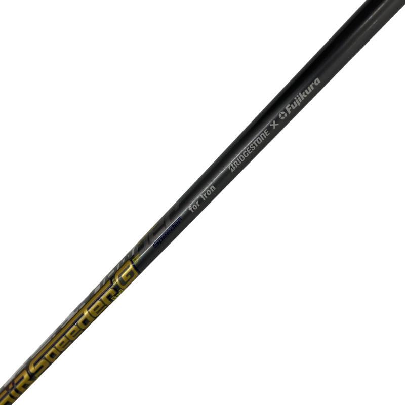 BRIDGESTONE GOLF ブリヂストン TOUR B JGR HF1 7S アイアンセット IR