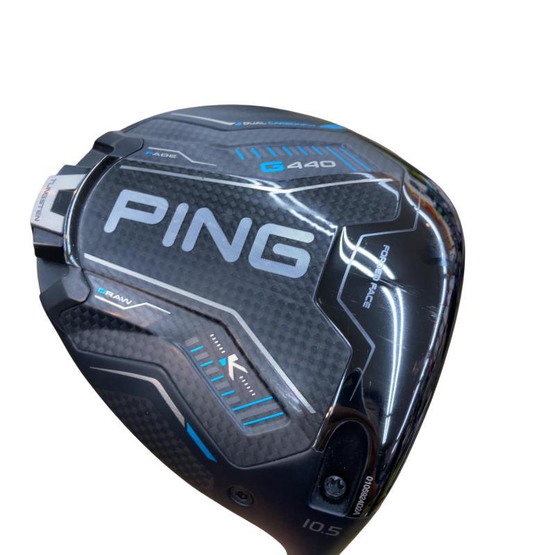 PING（ピン） G440 K 10.5° ドライバー DR フレックスS : ゴルフ