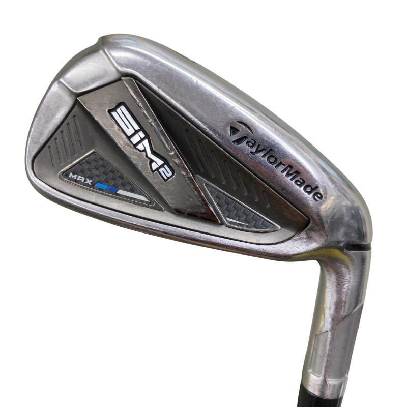 TaylorMade（テーラーメイド） SIM2 MAX 5S アイアンセット IR