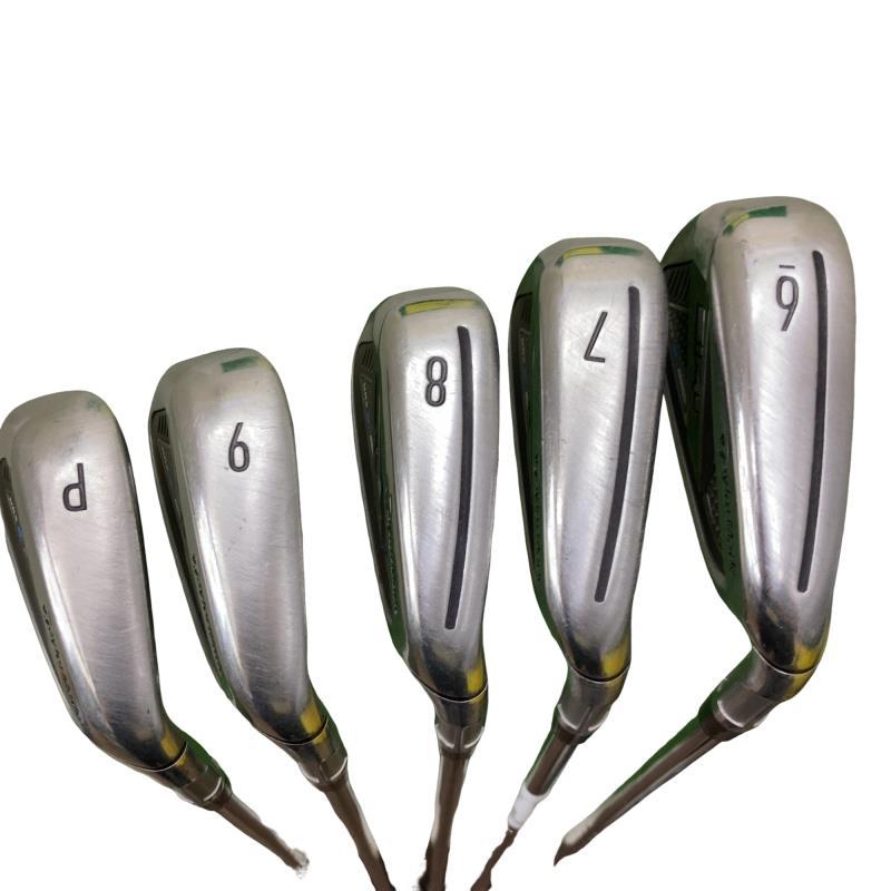 TaylorMade（テーラーメイド） SIM2 MAX 5S アイアンセット IR