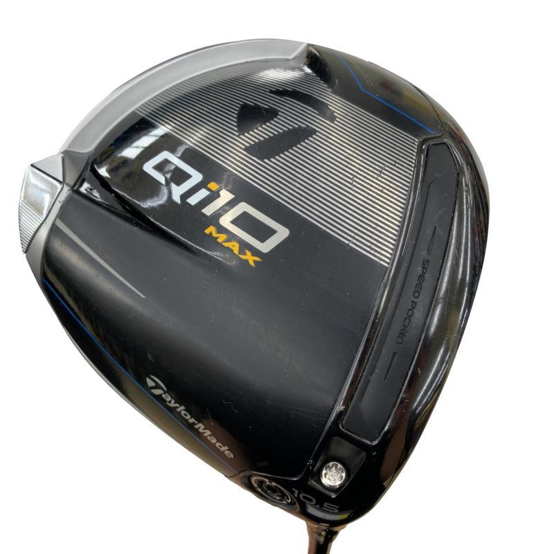 TaylorMade（テーラーメイド） Qi10 MAX 10.5° ドライバー DR