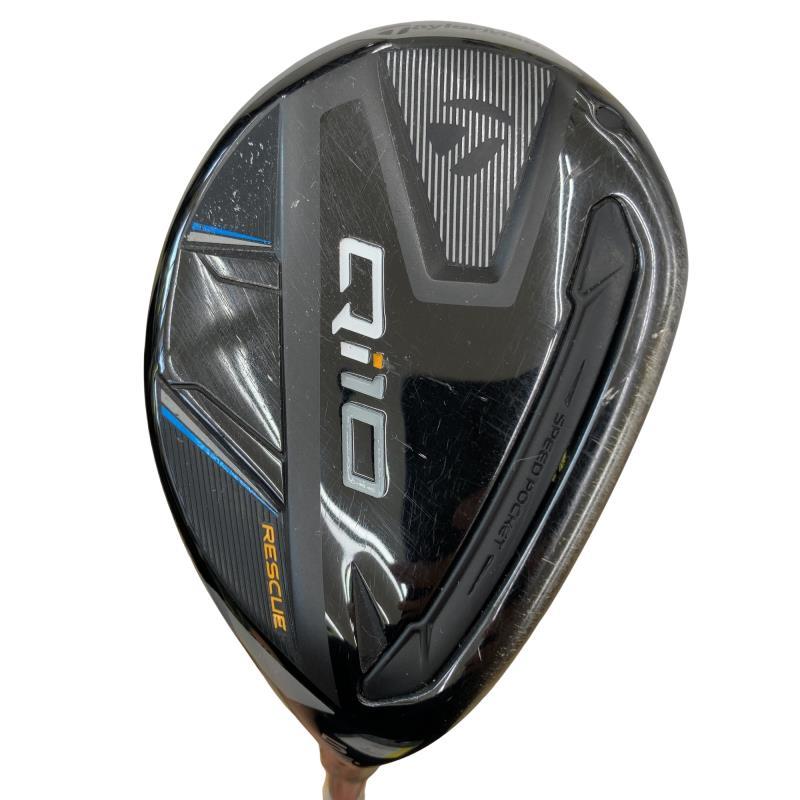 テーラーメイド　Qi10 UT２本セット 4UT 5UT TaylorMade（テーラーメイド） Qi10 U5 ユーティリティ UT フレックスR