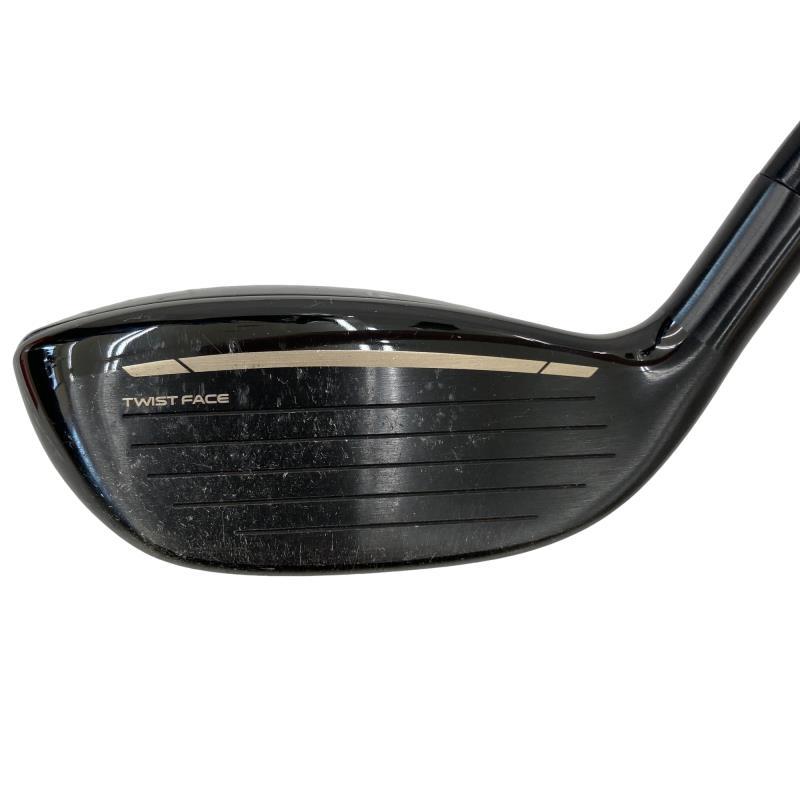TaylorMade（テーラーメイド） Qi10 U5 ユーティリティ UT フレックスR