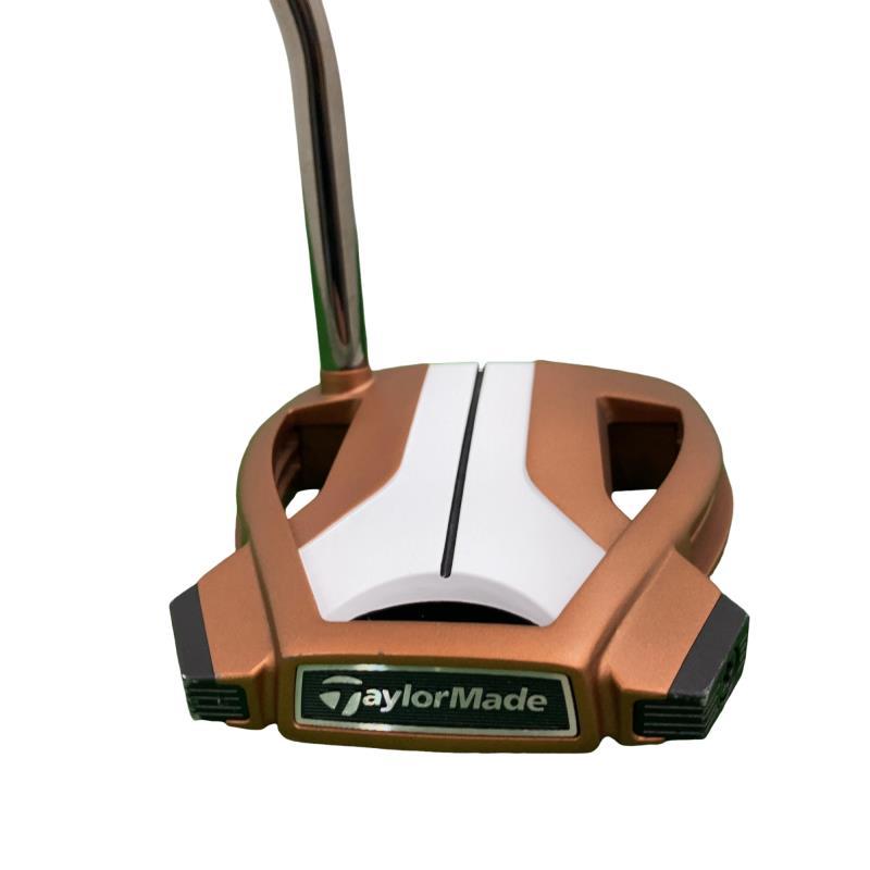 TaylorMade（テーラーメイド） Spider X COPPER/WHITE シングルベンド