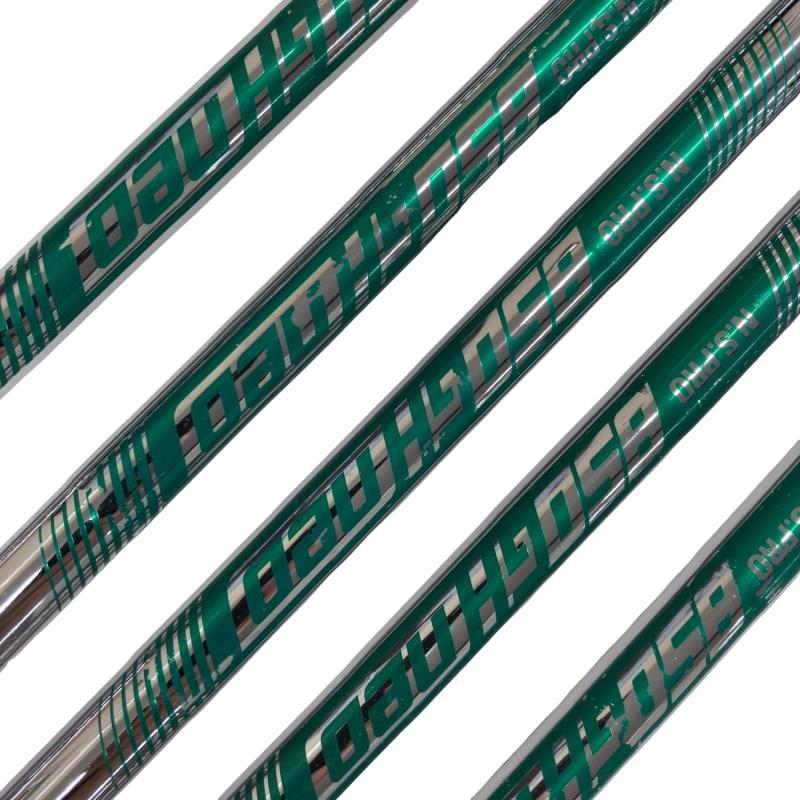 ゴルフパートナー NEXGEN NS210 5S アイアンセット IR フレックスS_5