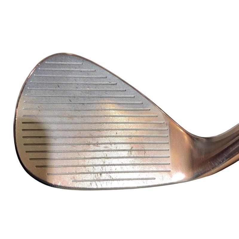 テーラーメイド Taylor Made MILLED GRIND HI-TOE BIG FOOT 60°/15° ウェッジ WG フレックスS_1
