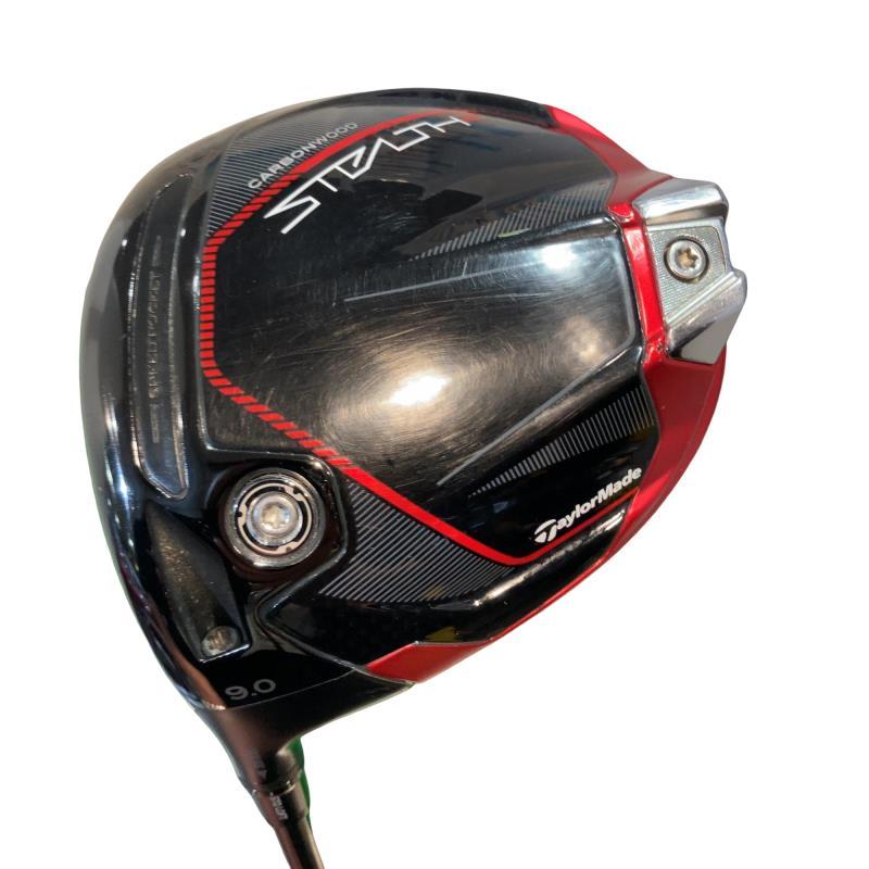 テーラーメイド ステルス 2 ドライバー 9.0度　レフティ TaylorMade（テーラーメイド） STEALTH2 9° レフティ ドライバー DR
