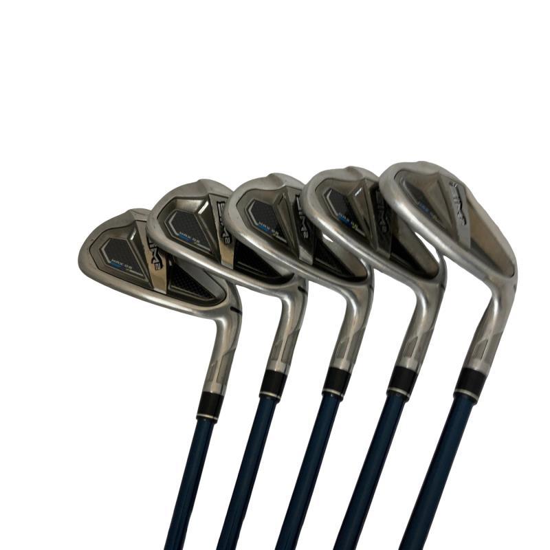 TaylorMade（テーラーメイド） SIM2 MAX・OS 5S アイアンセット IR 