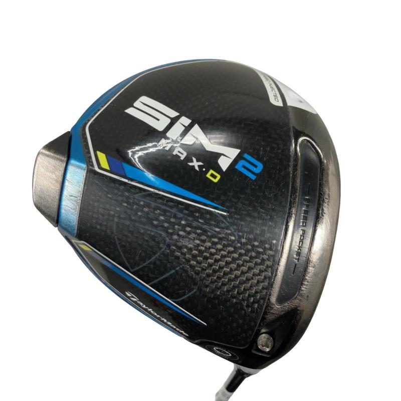 【希少D系】SIM2 MAX D ドライバー 10.5° TENSEI S TaylorMade（テーラーメイド） SIM2 MAX-D 10.5° ドライバー DR