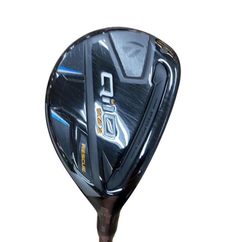 TaylorMade（テーラーメイド） Qi10 MAX U3 ユーティリティ UT