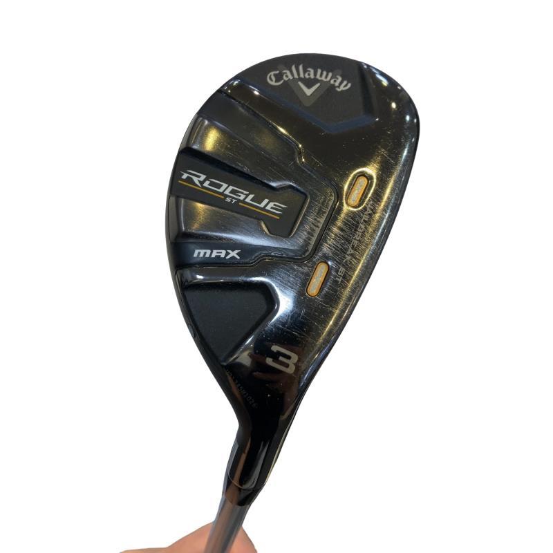 Callaway（キャロウェイ） ROGUE ST MAX U3 ユーティリティ UT 