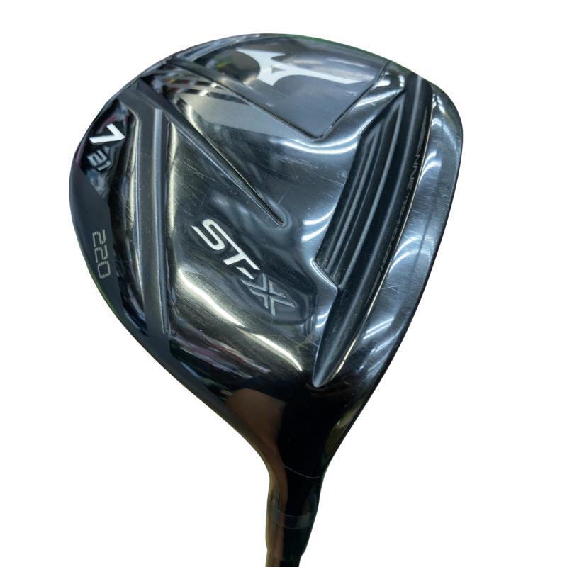 MIZUNO(ミズノ) ゴルフクラブ ST-X 220 フェアウェイウッド MIZUNO GOLF ミズノ Mizuno ST-X 220 7W フェアウェイウッド FW