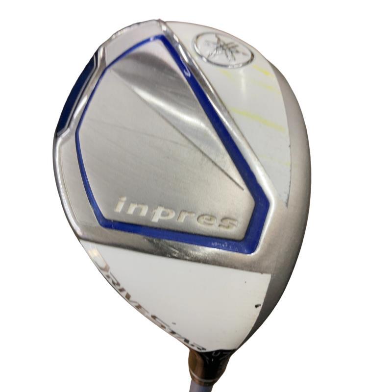 YAMAHA（ヤマハ） inpres DRIVESTAR U7 レディース ユーティリティ UT