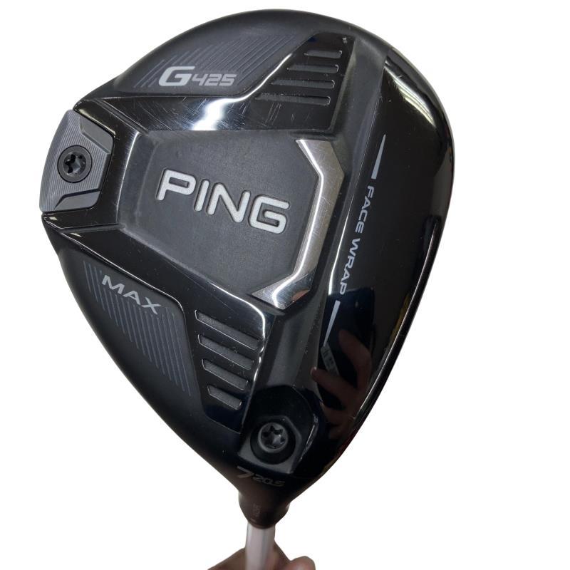 PING（ピン） G425 MAX 7W フェアウェイウッド FW フレックスS