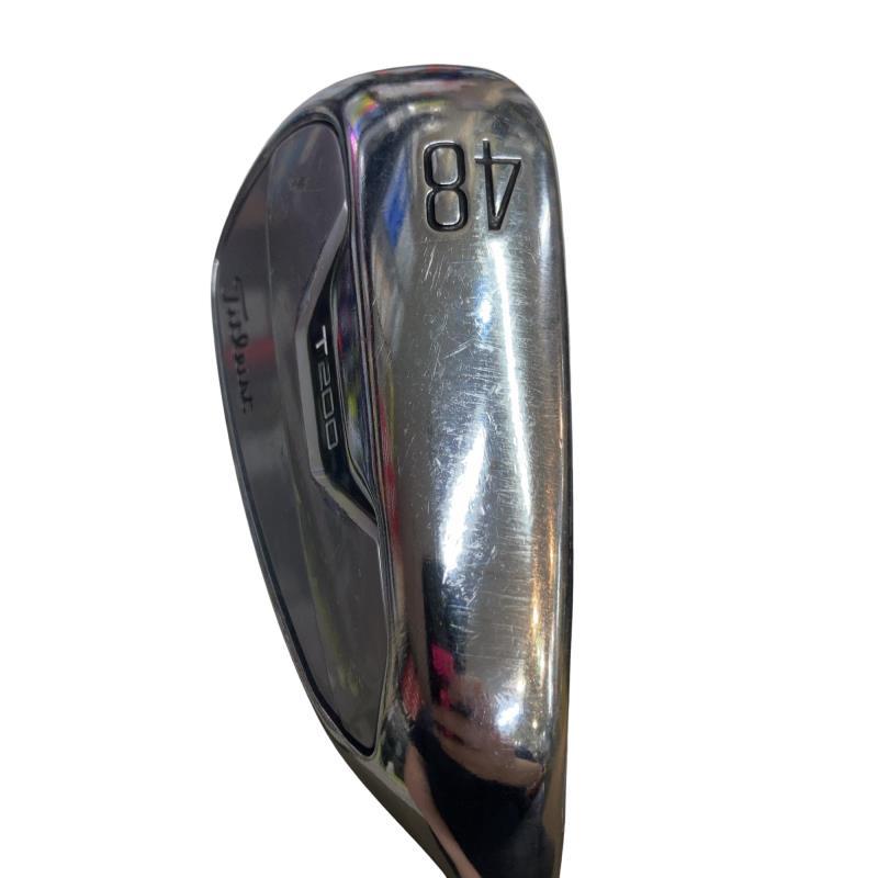 Titleist（タイトリスト） Titleist T200(2021) 48° ウェッジ WG