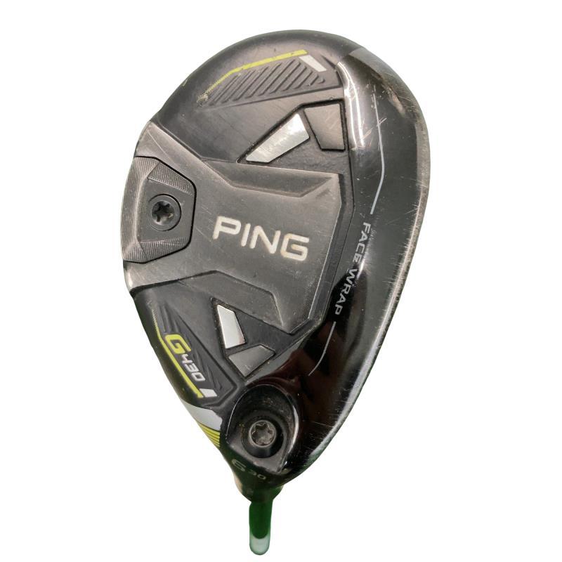 PING G430 ユーティリティ U6 30° ピン PING（ピン） G430 U6 ユーティリティ UT フレックスSR : ゴルフ