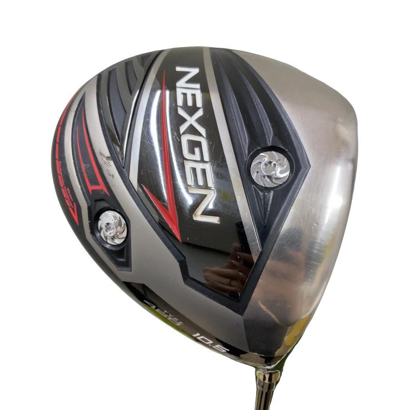 【限定モデル】NEXGEN TYPE 460 ドライバー 10.5度 ゴルフパートナー NEXGEN(2019) TYPE-460 10.5° ドライバー DR