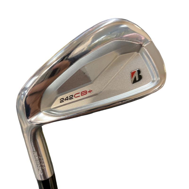 BRIDGESTONE GOLF ブリヂストン 242CB+ 6S レフティ アイアンセット IR