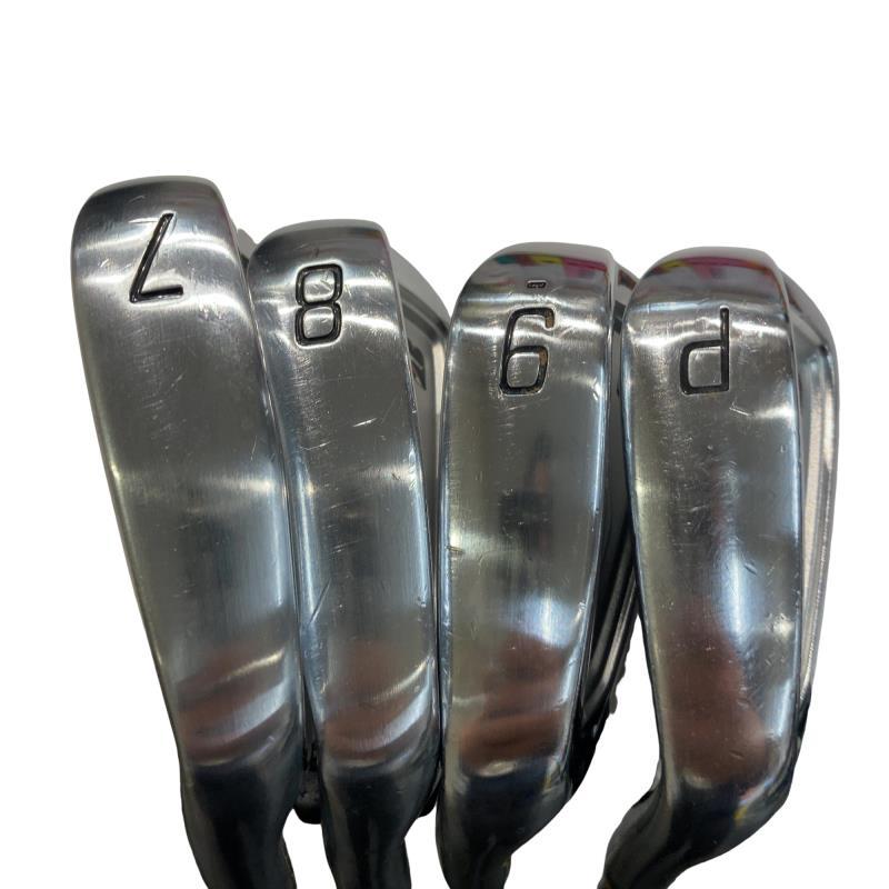 『レフティ』 美品です‼️ ブリヂストン 242CB+アイアン６本セット BRIDGESTONE GOLF ブリヂストン 242CB+ 6S レフティ アイアンセット IR