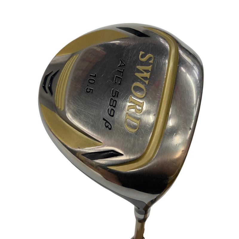 KATANA GOLF（カタナゴルフ） SWORD ATC 589-β 10.5° ドライバー DR