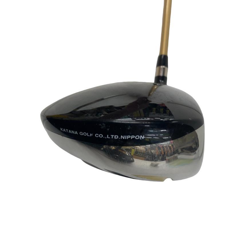 KATANA GOLF（カタナゴルフ） SWORD ATC 589-β 10.5° ドライバー DR