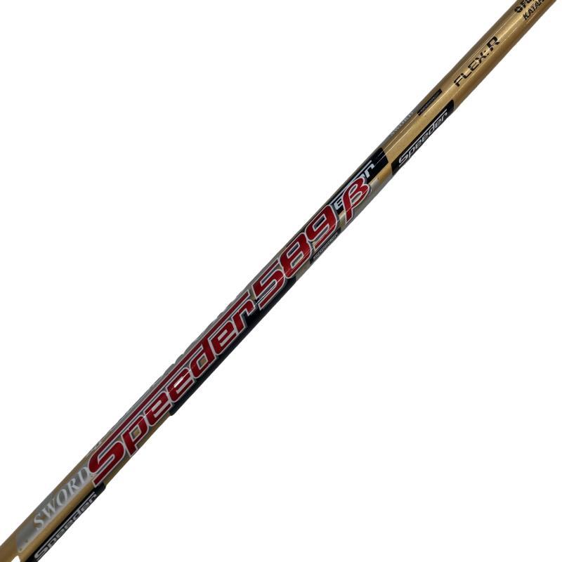 KATANA SWORD ATC589β  SR メンズ　右利き用　カバー付き KATANA GOLF（カタナゴルフ） SWORD ATC 589-β 10.5° ドライバー DR
