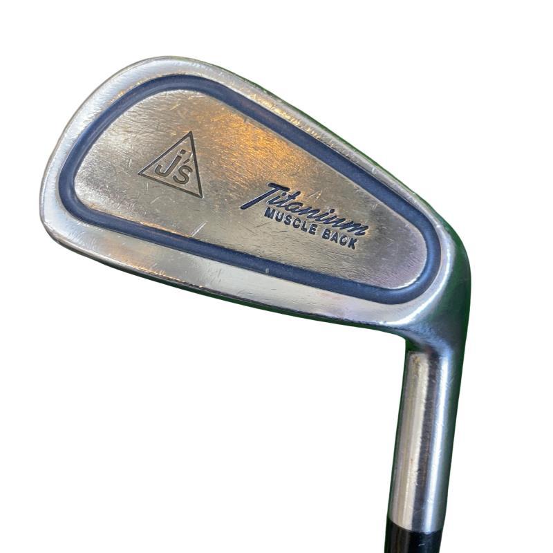 BRIDGESTONE GOLF ブリヂストン J's チタンマッスル 10S アイアン