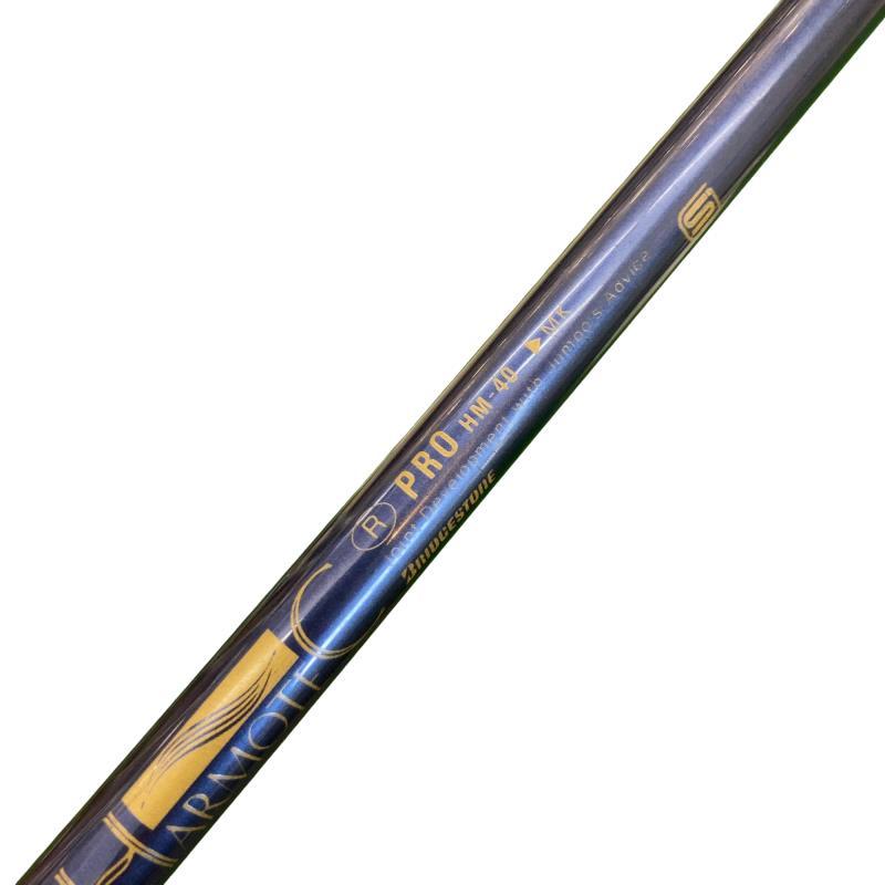BRIDGESTONE GOLF ブリヂストン J's チタンマッスル 10S アイアン