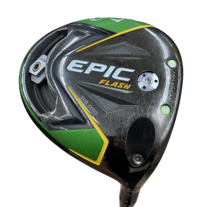 キャロウェイ　EPIC FLASH SUB ZERO ドライバー　9度 Callaway（キャロウェイ） EPIC FLASH SUBZERO 9° ドライバー DR
