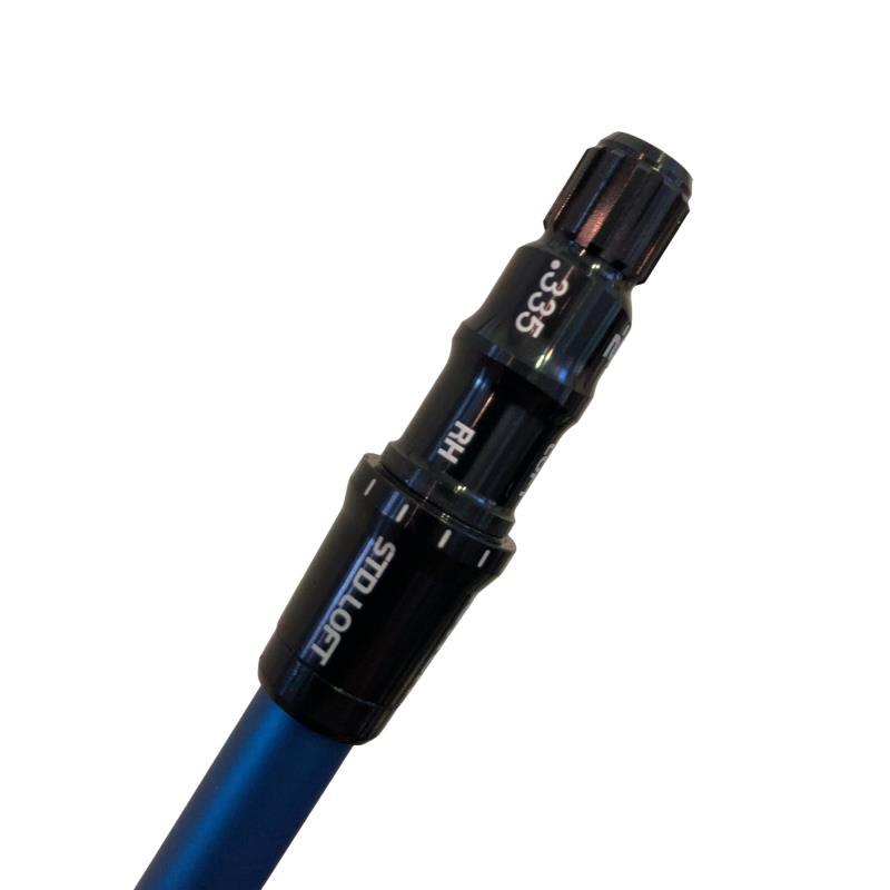 VENTUS BLUE 7-X シャフト テーラースリーブ付き TaylorMade（テーラーメイド） テーラーメイドスリーブ付き(Qi4D系