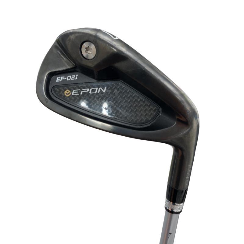 エポンゴルフ株式会社 EPON EF-02I 7S アイアンセット IR フレックスR