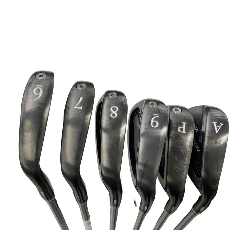 エポンゴルフ株式会社 EPON EF-02I 7S アイアンセット IR フレックスR