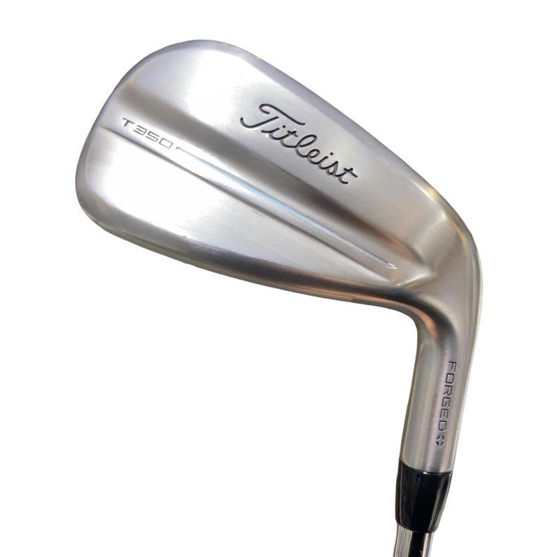 タイトリスト Titleist T350(2025) 6S アイアンセット IR フレックスS