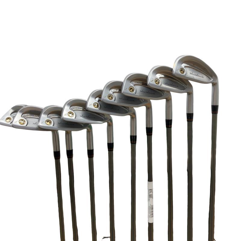 レディース HONMA LB-280 アイアンセット ゴルフクラブ 8本 HONMA