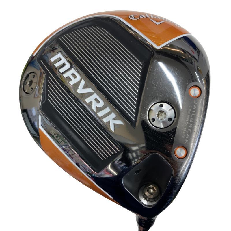Callaway（キャロウェイ） MAVRIK SUBZERO 9° ドライバー DR