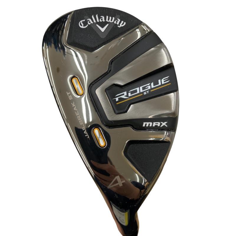 Callaway（キャロウェイ） ROGUE ST MAX U4 レフティ ユーティリティ 