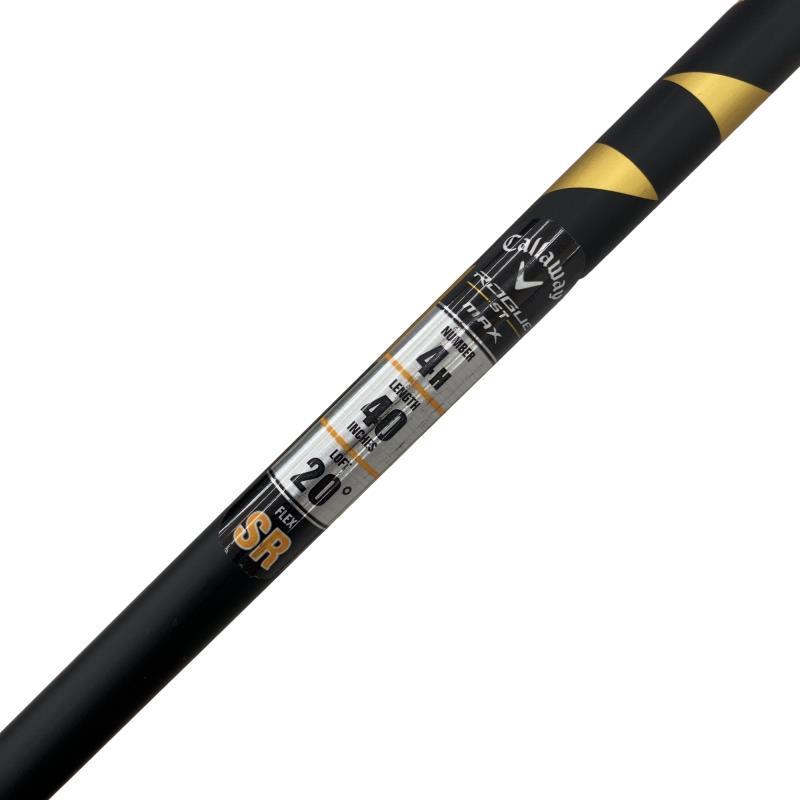 Callaway（キャロウェイ） ROGUE ST MAX U4 レフティ ユーティリティ 