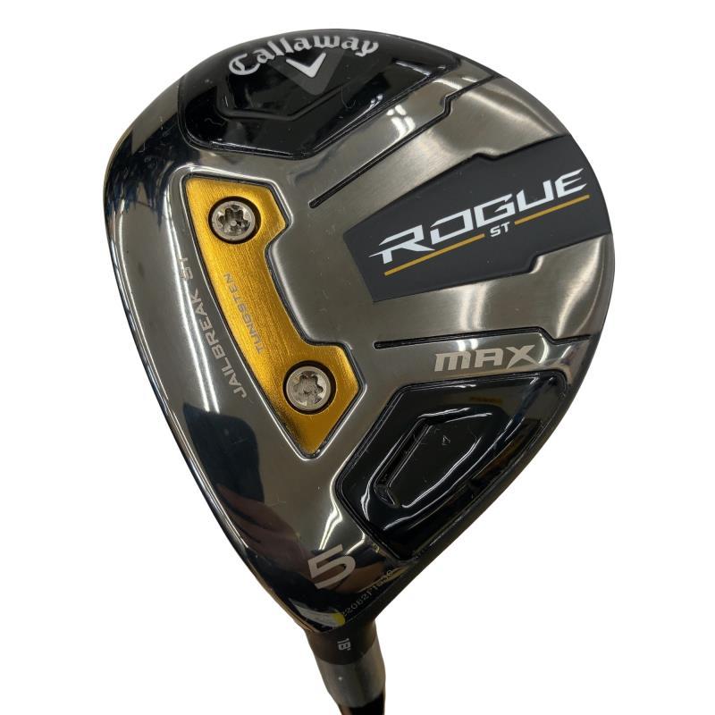 Callaway（キャロウェイ） ROGUE ST MAX 5W レフティ フェアウェイ