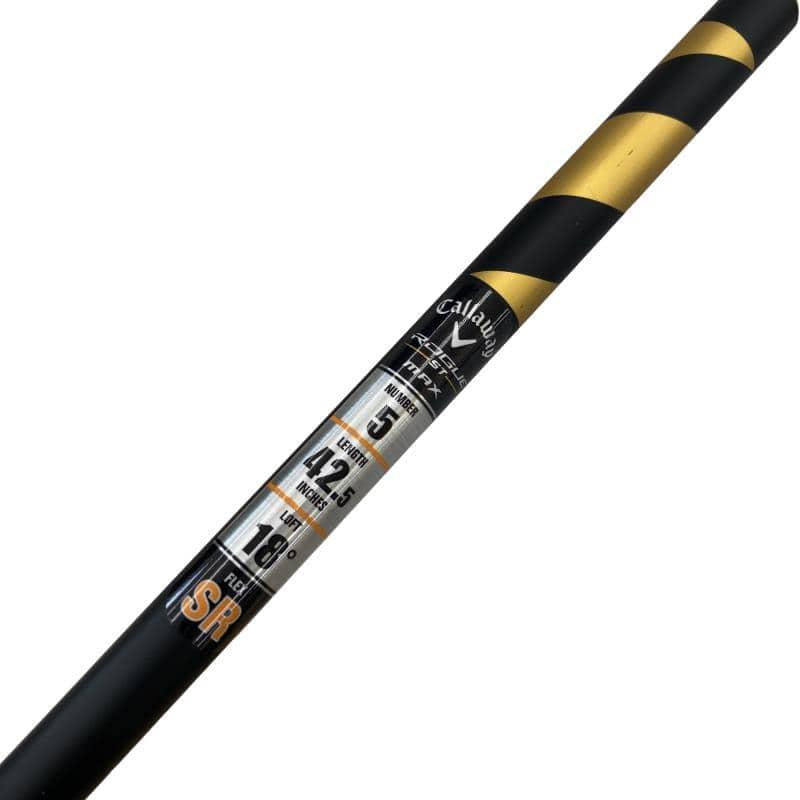Callaway（キャロウェイ） ROGUE ST MAX 5W レフティ フェアウェイ