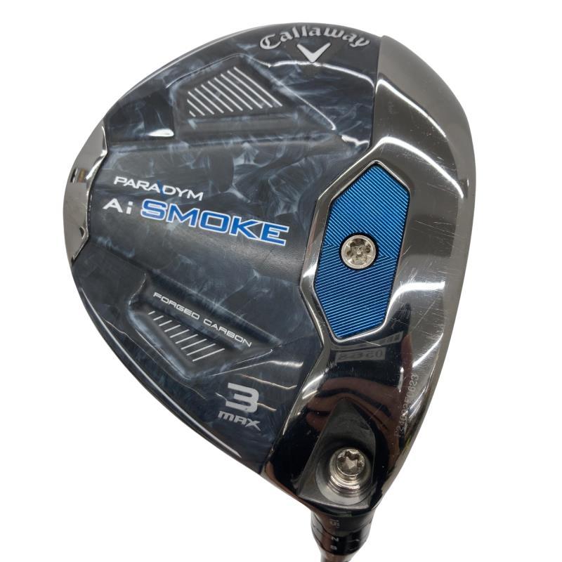 Callaway（キャロウェイ） PARADYM Ai SMOKE MAX 3W フェアウェイ