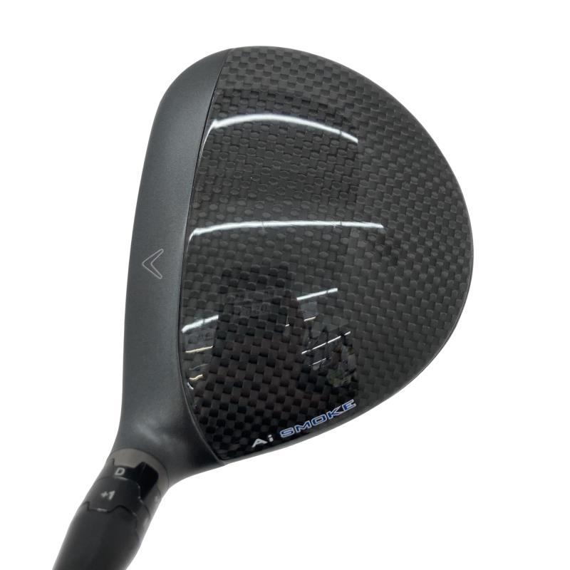 Callaway（キャロウェイ） PARADYM Ai SMOKE MAX 3W フェアウェイ