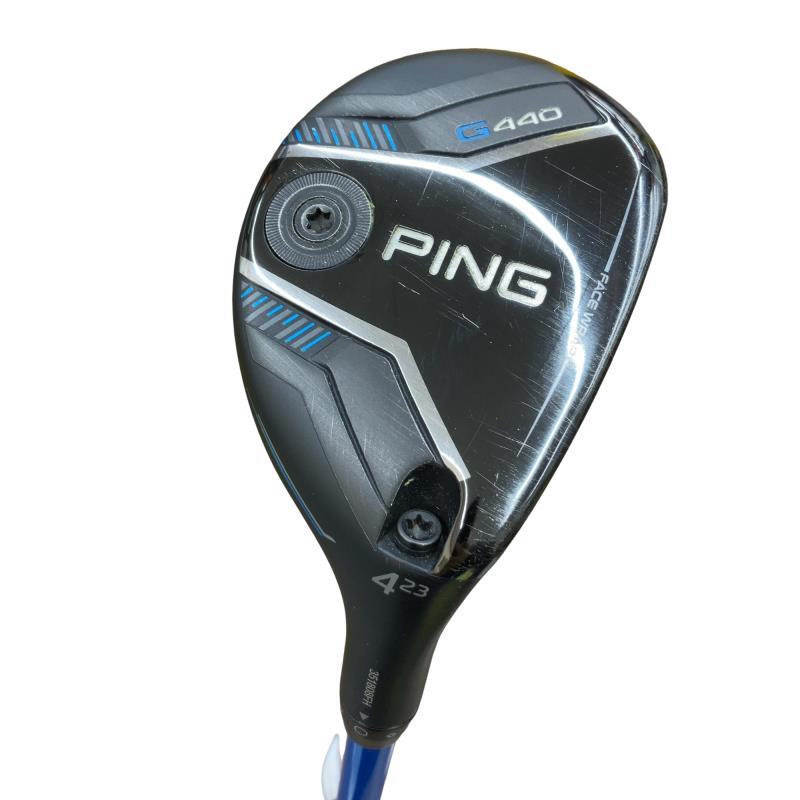 PING（ピン） G440 U4 ユーティリティ UT フレックスSR : ゴルフ