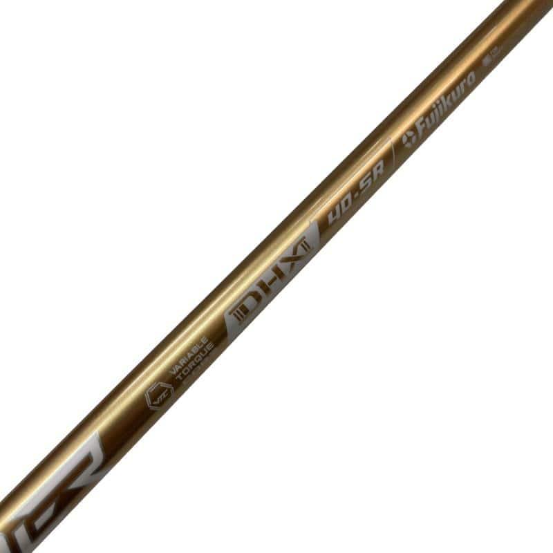 QUANTUM ドライバーシャフト スピーダー NX GOLD 40S Callaway（キャロウェイ） キャロウェイスリーブ付き(QUANTUM系