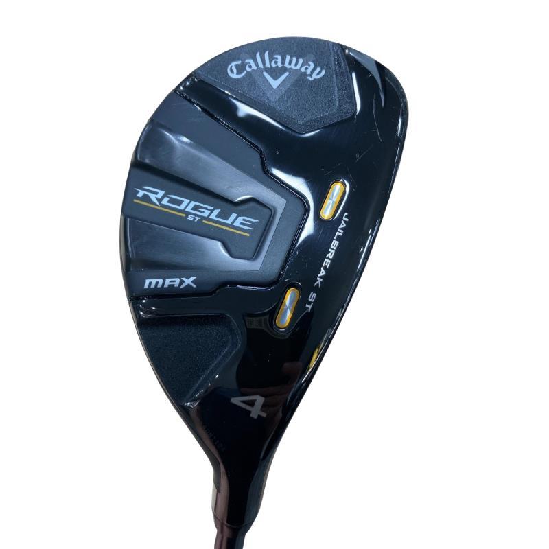 キャロウェイゴルフ ローグ ST MAX ユーティリティ【U4】　カバー付き Callaway（キャロウェイ） ROGUE ST MAX U4 ユーティリティ UT